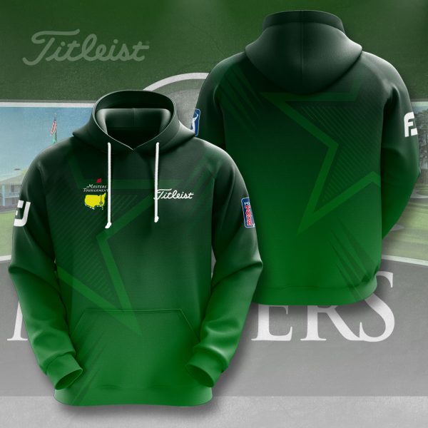 Masters Tournament TITL 3D Apparel - MAITM 5757