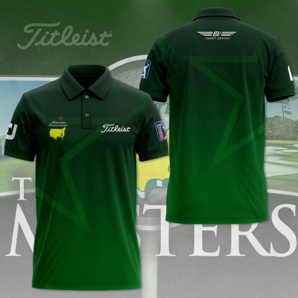 Masters Tournament TITL 3D Apparel - MAITM 5757
