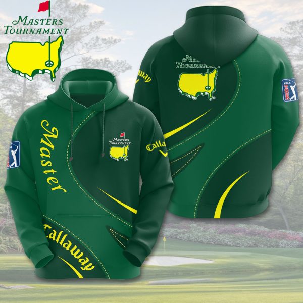 Masters Tournament x CALW 3D Apparel - MAITM 5851