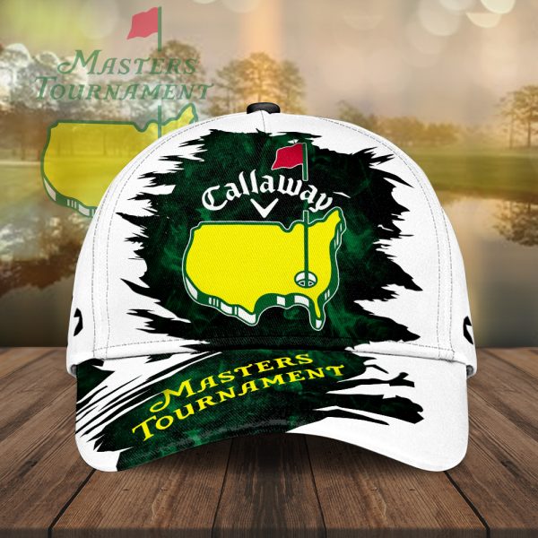 Masters Tournament x CALW Classic Cap - MAITM 5773
