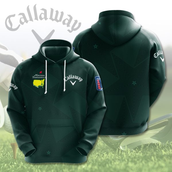 Masters Tournament x CALW 3D Apparel - MAITM 5738