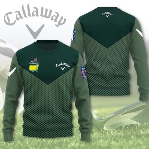 Masters Tournament x CALW 3D Apparel - MAITM 5855