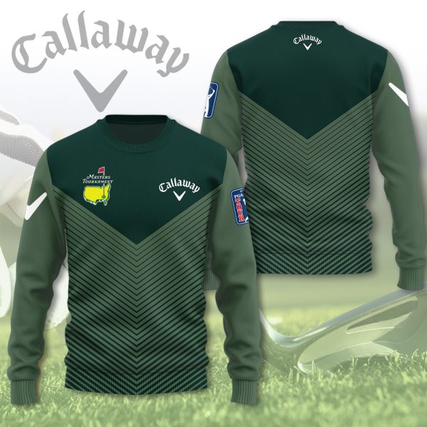 Masters Tournament x CALW 3D Apparel - MAITM 5855