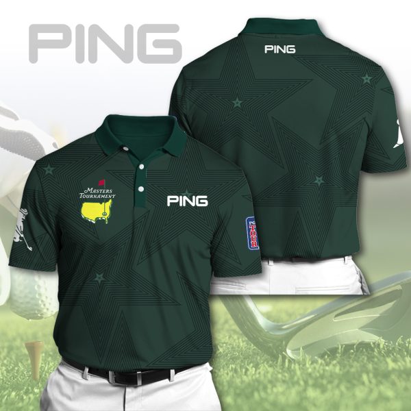 Masters Tournament x PNG 3D Apparel - MAITM 5842