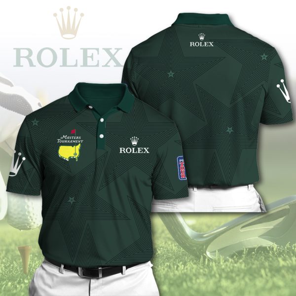 Masters Tournament x Rolex 3D Apparel - MAITM 5843