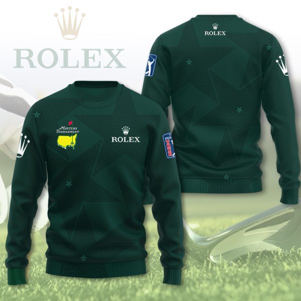 Masters Tournament x Rolex 3D Apparel - MAITM 5843