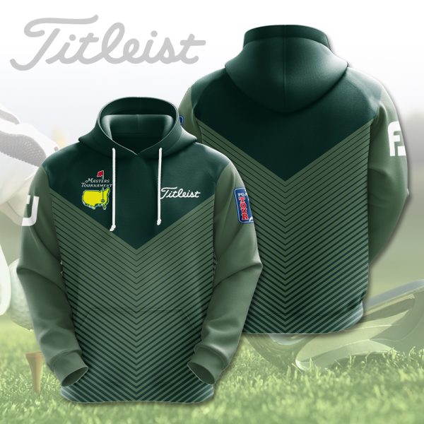 Masters Tournament TITL 3D Apparel - MAITM 5812