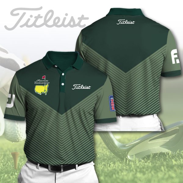Masters Tournament TITL 3D Apparel - MAITM 5812