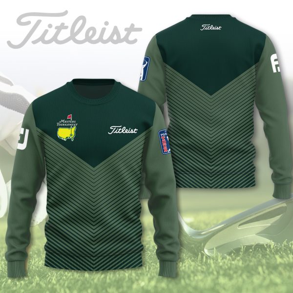 Masters Tournament TITL 3D Apparel - MAITM 5812