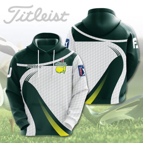 Masters Tournament TITL 3D Apparel - GNE 012