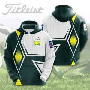 Masters Tournament TITL 3D Apparel - GNE 019