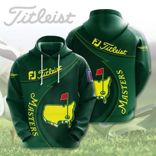 Masters Tournament TITL 3D Apparel - MAITM 5760
