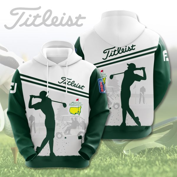 Masters Tournament TITL 3D Apparel - MAITM 5776