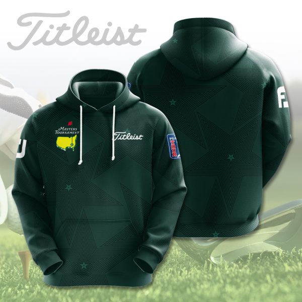 Masters Tournament TITL 3D Apparel - MAITM 5811