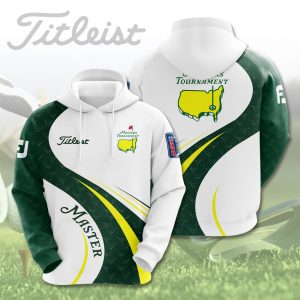 Masters Tournament TITL 3D Apparel - MAITM 5828