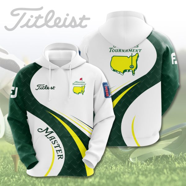 Masters Tournament TITL 3D Apparel - MAITM 5828