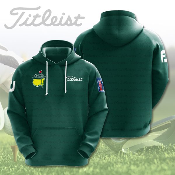Masters Tournament TITL 3D Apparel - MAITM 5874