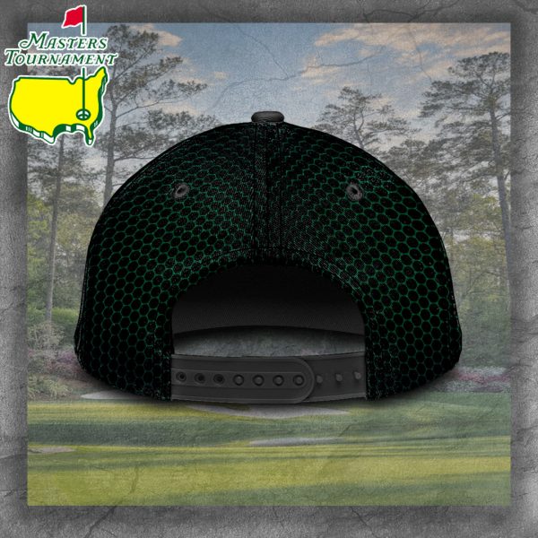 Personalized Masters Tournament TITL Classic Cap - MAITM 5762