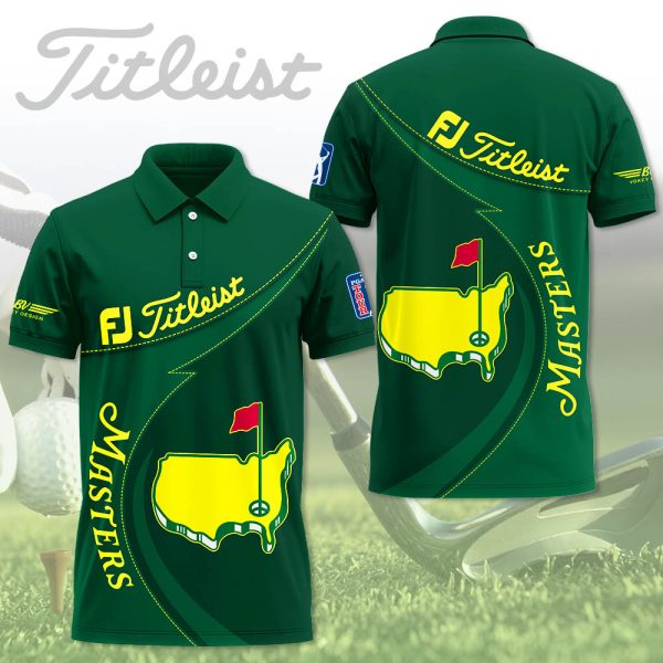 Masters Tournament TITL 3D Apparel - MAITM 5760