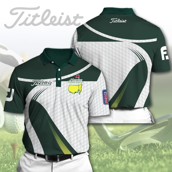Masters Tournament TITL 3D Apparel - GNE 012