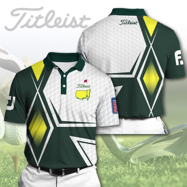 Masters Tournament TITL 3D Apparel - GNE 019