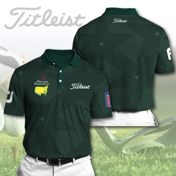 Masters Tournament TITL 3D Apparel - MAITM 5811