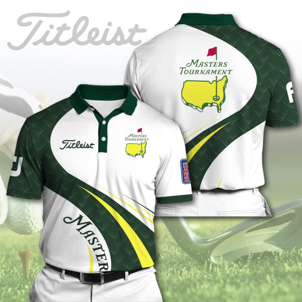Masters Tournament TITL 3D Apparel - MAITM 5828