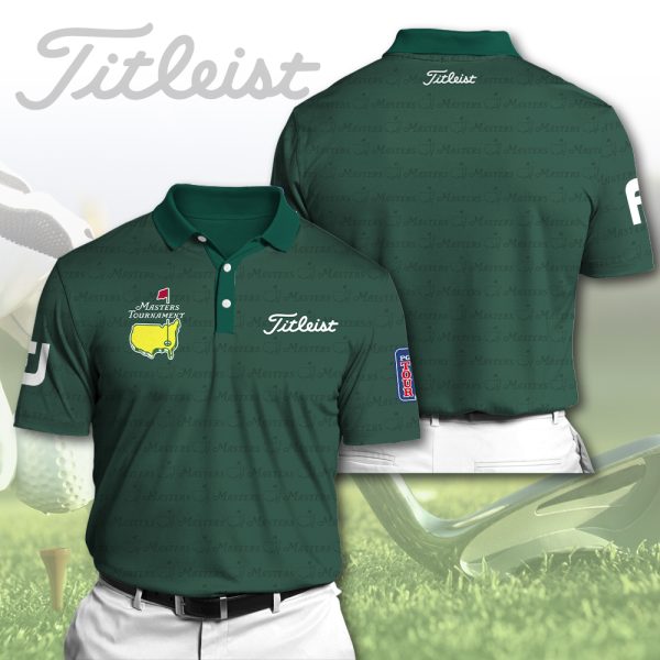 Masters Tournament TITL 3D Apparel - MAITM 5874