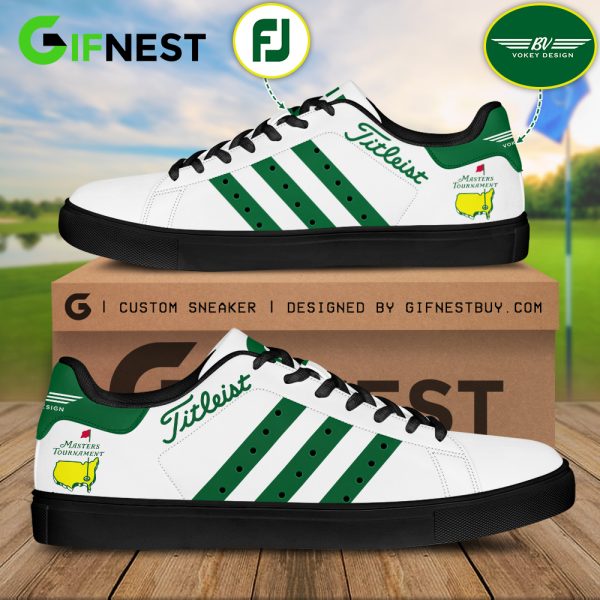 Golf Masters Tournament TITL Custom SS Shoes - MAITM 5852