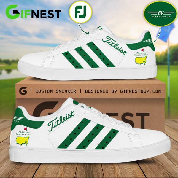 Golf Masters Tournament TITL Custom SS Shoes - MAITM 5852