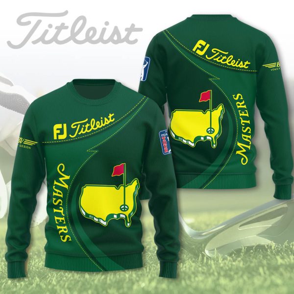 Masters Tournament TITL 3D Apparel - MAITM 5760