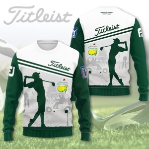 Masters Tournament TITL 3D Apparel - MAITM 5776