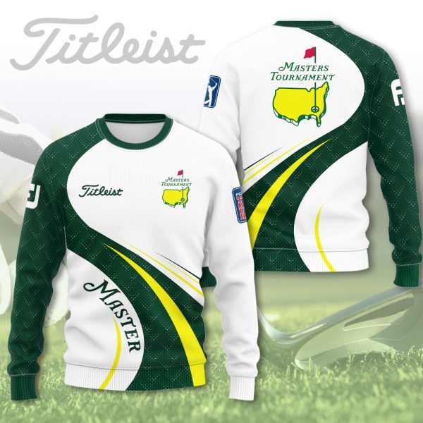 Masters Tournament TITL 3D Apparel - MAITM 5828