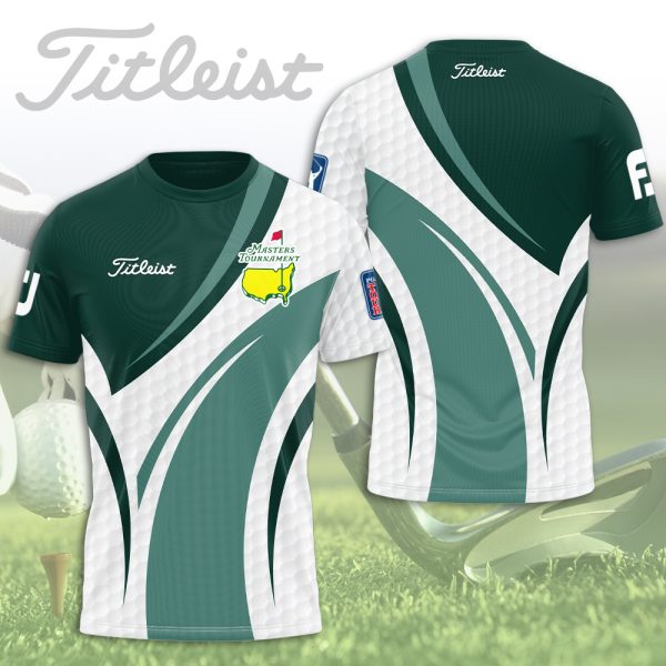 Masters Tournament TITL 3D Apparel - GNE 025