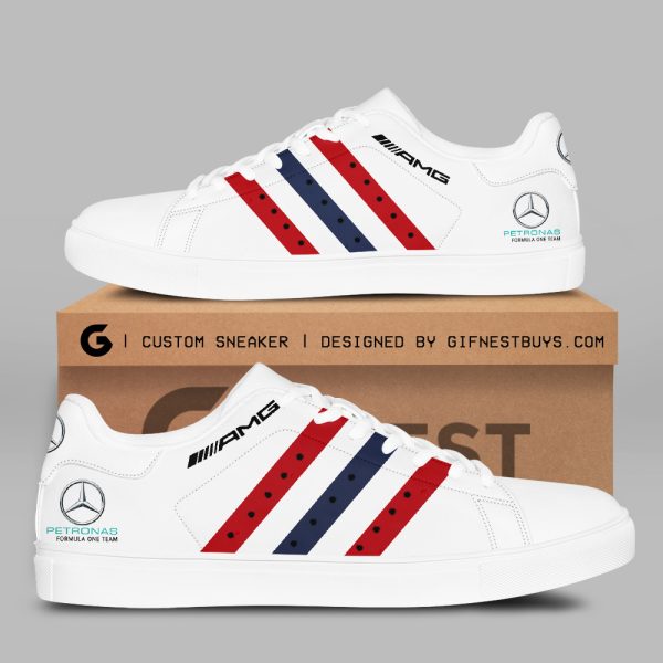 Mercedes-AMG Petronas F1 Custom SS Shoes - HOATT 4383
