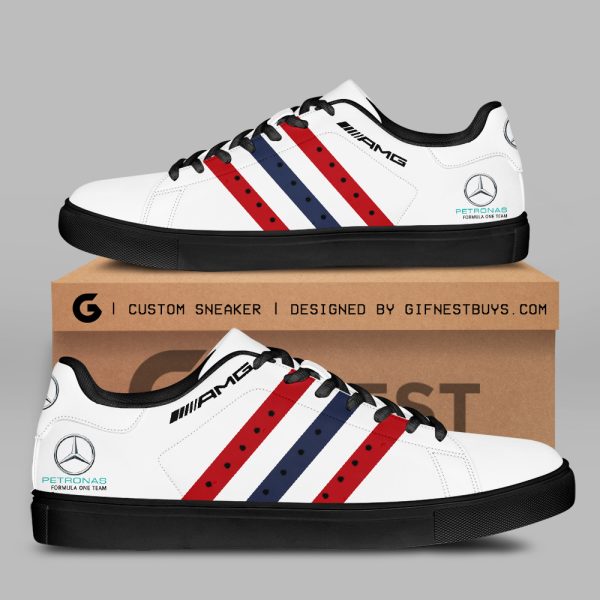 Mercedes-AMG Petronas F1 Custom SS Shoes - HOATT 4383