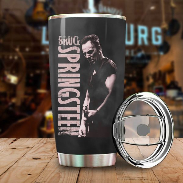 Bruce Springsteen Tumbler Cup - NGHIAVT 1441