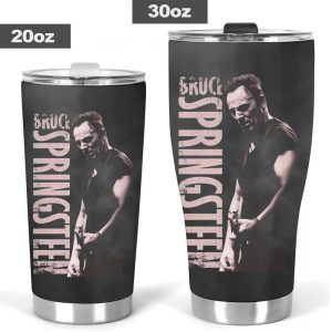 Bruce Springsteen Tumbler Cup - NGHIAVT 1441
