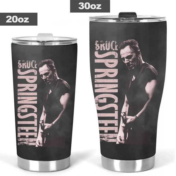 Bruce Springsteen Tumbler Cup - NGHIAVT 1441