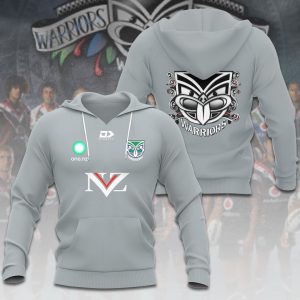 New Zealand Warriors 3D Apparel - VANDH 2471