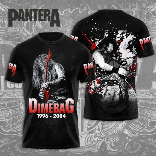 Pantera 3D Apparel - NGHIAVT 1485