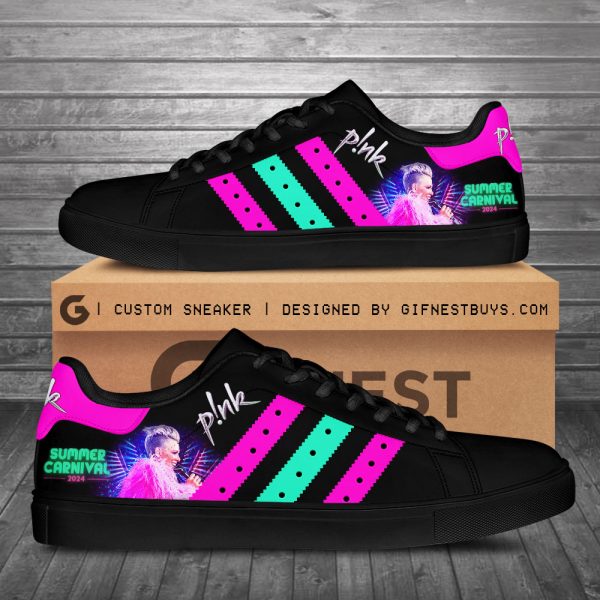 P!nk Custom SS Shoes - MAITM 5805