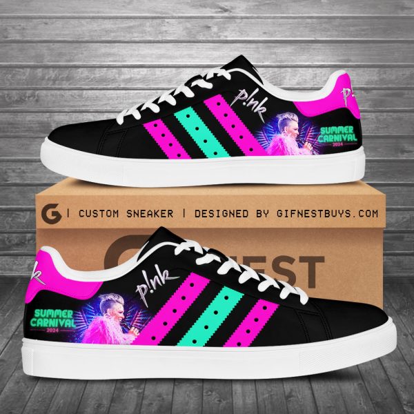 P!nk Custom SS Shoes - MAITM 5805