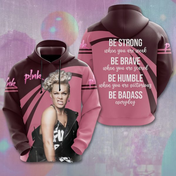 P!nk 3D Apparel - VANDH 2074