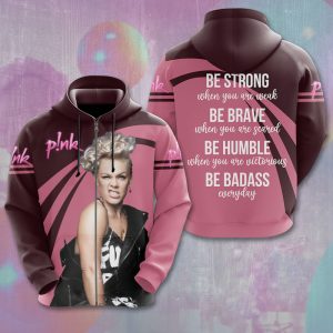 P!nk 3D Apparel - VANDH 2074