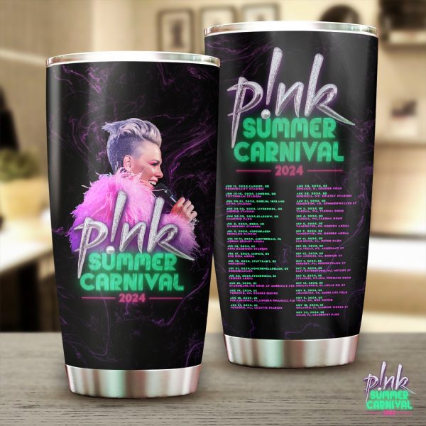 P!nk Tumbler Cup - TANTN 4525