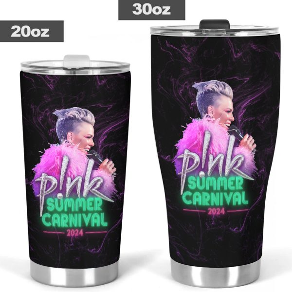 P!nk Tumbler Cup - TANTN 4525