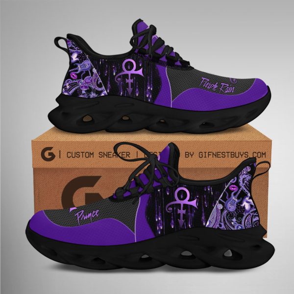 Prince Clunky Sneaker - VANDH 2459
