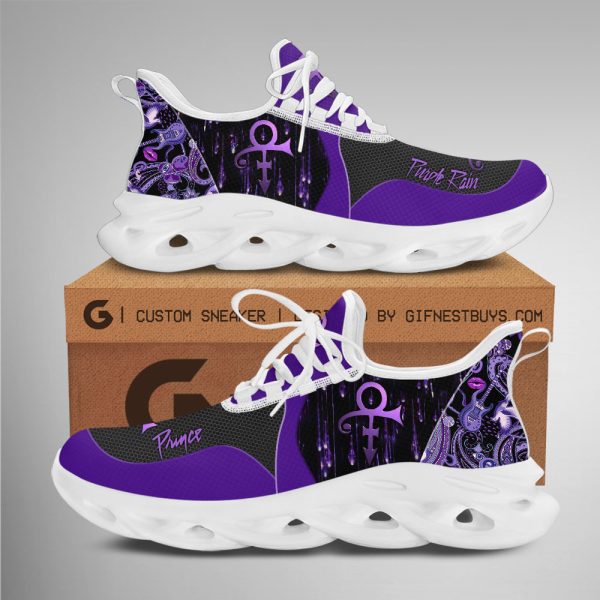 Prince Clunky Sneaker - VANDH 2459