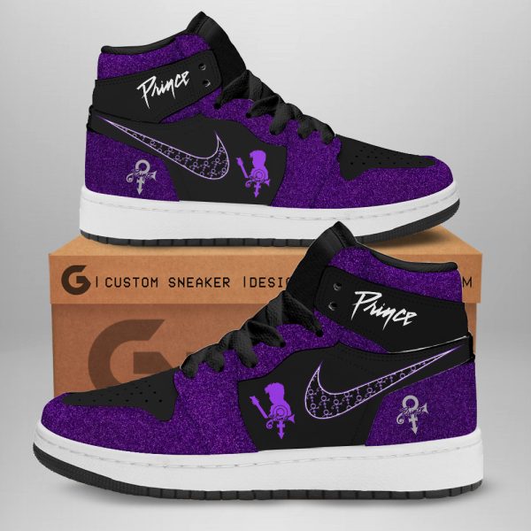 Prince AJ 1 Sneaker - VANDH 2388